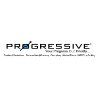Progressive Share Brokers Pvt. Ltd. Logo