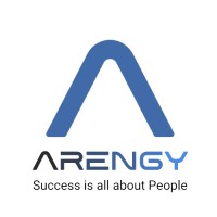 ARENGY | IT DIGITAL & CYBERSECURITY Logo