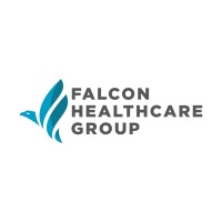 Falcon Healthcare Group Logo