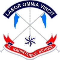 St. Kabir Public School Logo