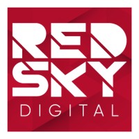 Red Sky Digital UK Logo
