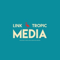 LinkTropic Media; if your business were a movie, what movie would it be? Logo
