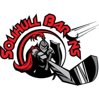 Solihull Barons Ice Hockey Club Logo