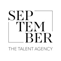 September Talent Agency Logo