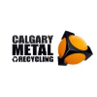 Calgary Metal Recycling Inc. Logo