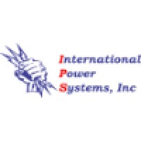 International Power Systems, Inc Logo