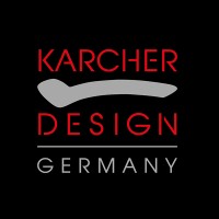 Karcher Design Logo