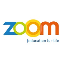 ZOOM education for life Logo