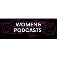 WOMEN & PODCASTS Logo