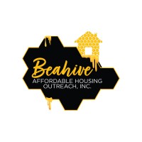 Beahive Affordable Housing Outreach, Inc. Logo