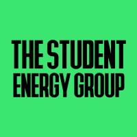 THE STUDENT ENERGY GROUP Logo