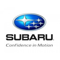 Gold Fleet Subaru Logo