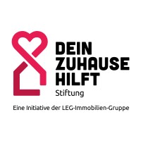 Stiftung - Dein Zuhause hilft Logo