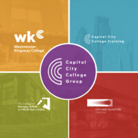City and Islington College Logo