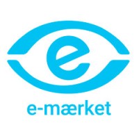 e-mærket Logo