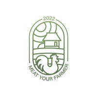 Meat your farmer Logo