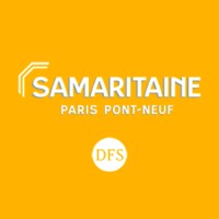 Samaritaine Paris Pont-Neuf Logo