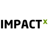 IMPACT X - Brand Impact Monitoring Logo
