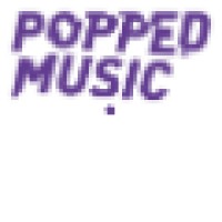 Popped Music Logo
