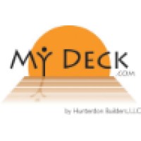 Hunterdon Builders/My Deck Logo