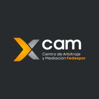 Centro de Arbitraje y Mediación FEDEXPOR Logo