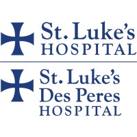 St. Lukes Hospital Logo