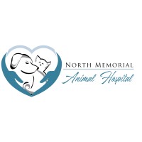 North Memorial Animal Hospital Logo
