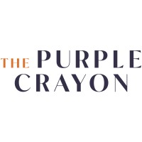 The Purple Crayon Logo