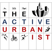 The Active Urbanist Logo