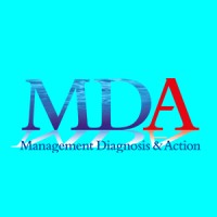 MDA - Marketing Diagnosis & Action Logo