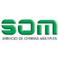 SOM - Club de Inmobiliarias S.A. Logo