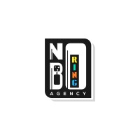 No Boring Agency Logo