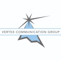 Vertex Communication Group, Inc. Logo