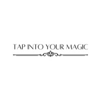 Tap Into Your Magic EFT Logo