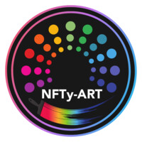 NFTy-art Logo