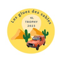 Les glues des Sables Logo