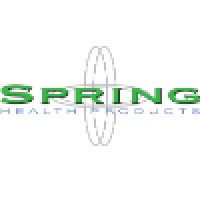 Spring Health Products Logo