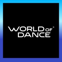 World of Dance Logo