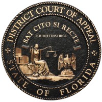 Fourth District Court of Appeal Logo