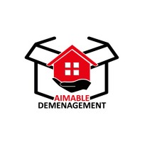 AIMABLE DEMENAGEMENT Logo