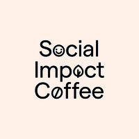 Social Impact Coffee CIC Logo
