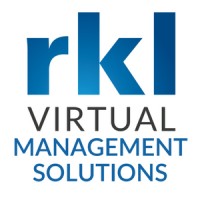 RKL Virtual Management Solutions Logo