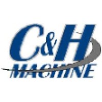 C&H Machine Inc. Logo