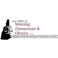 Law Office of Manning Zimmerman & Oliveira PLLC Logo