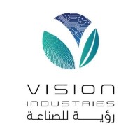 Vision Industries | رؤية للصناعة Logo