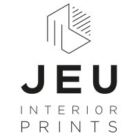 JEU Interior prints Logo