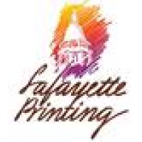 Lafayette Printing Company Logo