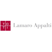Lamaro Appalti S.p.A. Logo
