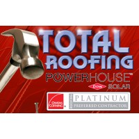 Total Roofing Logo