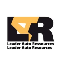 Leader Auto Resources LAR inc. Logo